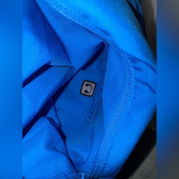 Team USA Paralympic blue jacket by Nike Dri-fit size women's Large EUC - Picture 12 of 13